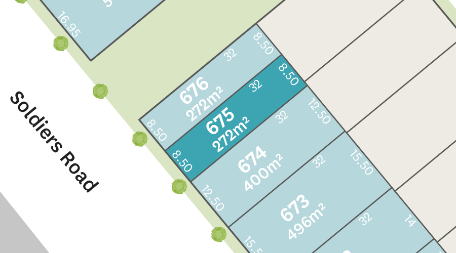 [Land for Sale] Stockland Minta, Berwick OpenLot
